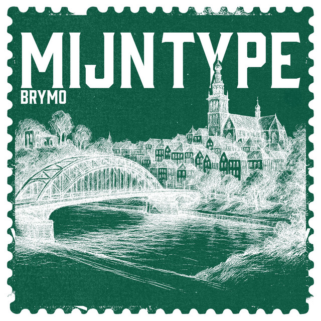 Mijn Type cover art