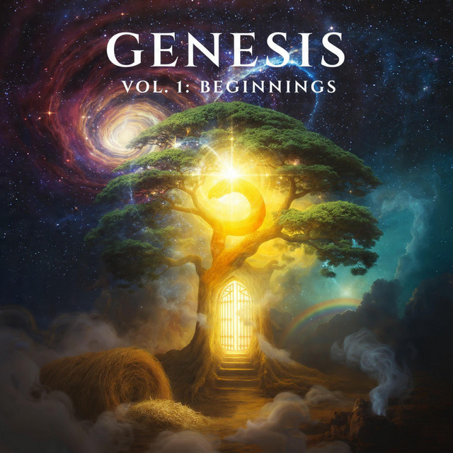 Genesis Vol.1: Beginnings - Album by ChapterSong Project | Spotify