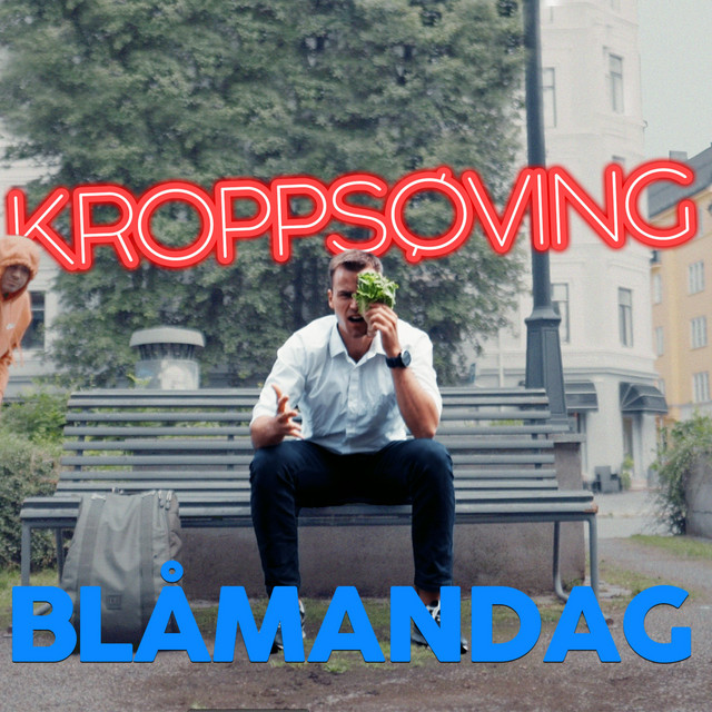 Blåmandag cover art