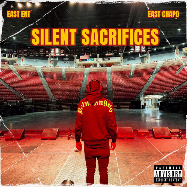 Silent Sacrifices cover art