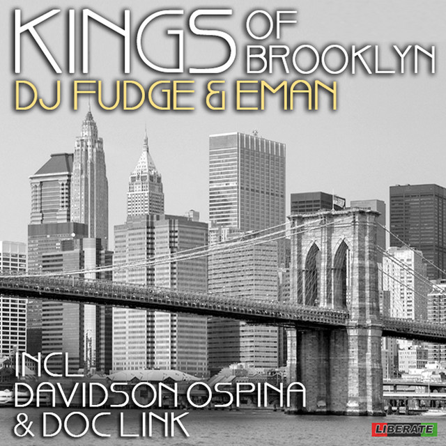 Kings Of Brooklyn cover art