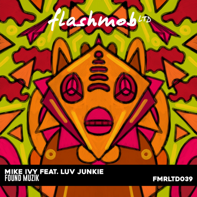 Found Muzik album art