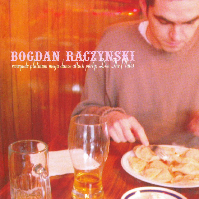 Renegade Platinum Mega Dance Attack Party: Don The Plates cover art