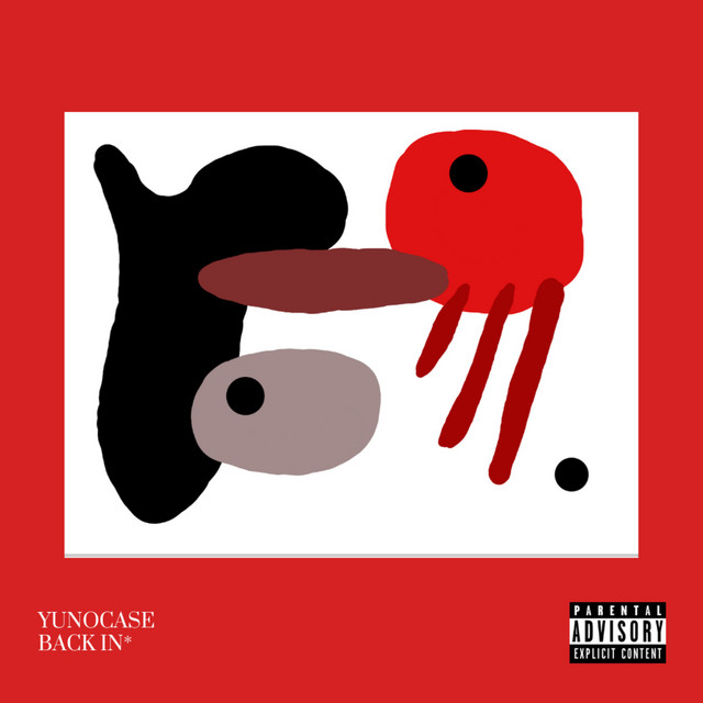 BACK IN cover art