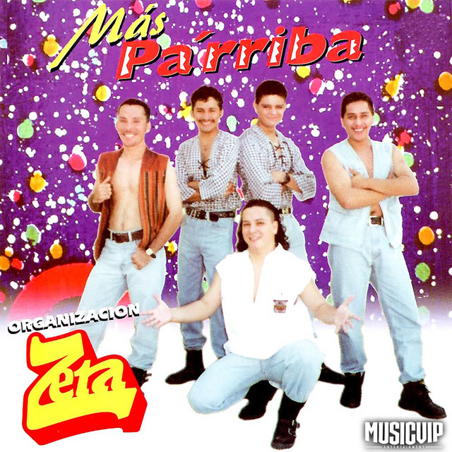 Más Pa´rriba cover art