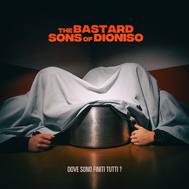 Dove sono finiti tutti? cover art