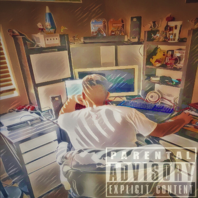 Homework cover art
