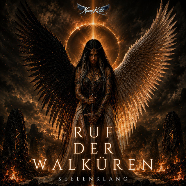 Ruf der Walküren cover