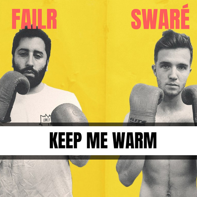Keep Me Warm cover