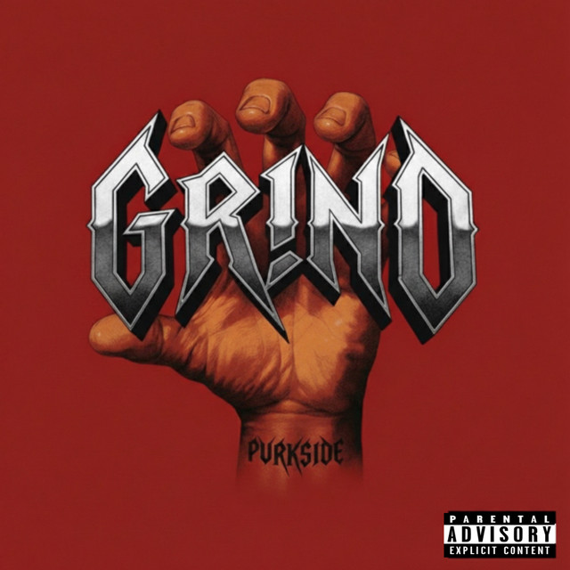 Gr!Nd cover art