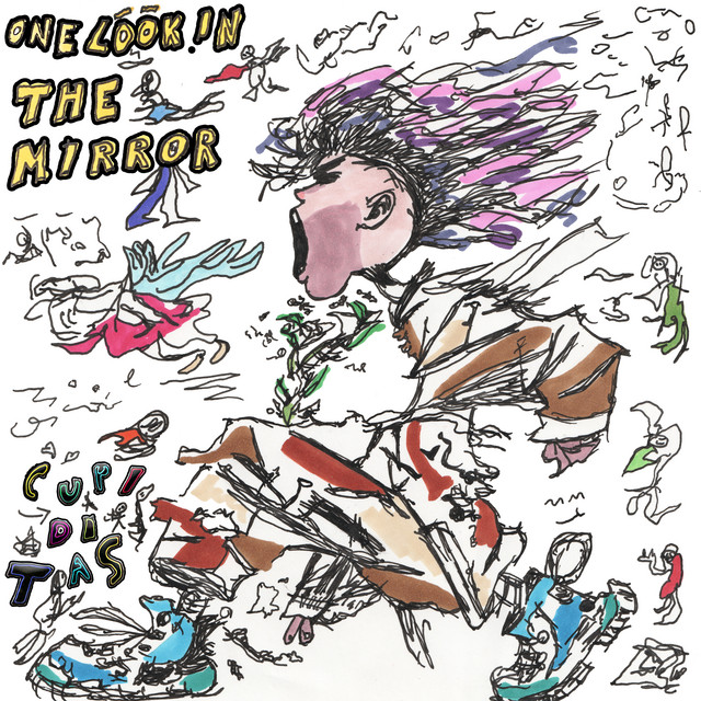 ONE LOOK IN THE MIRROR cover art