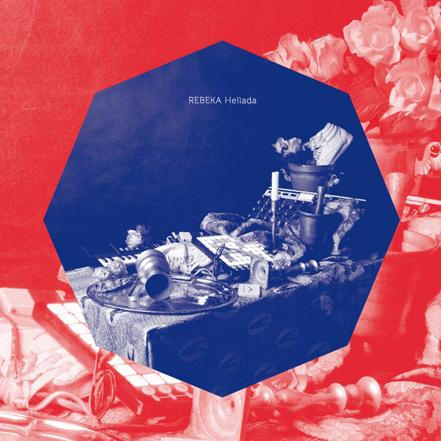 Hellada cover art