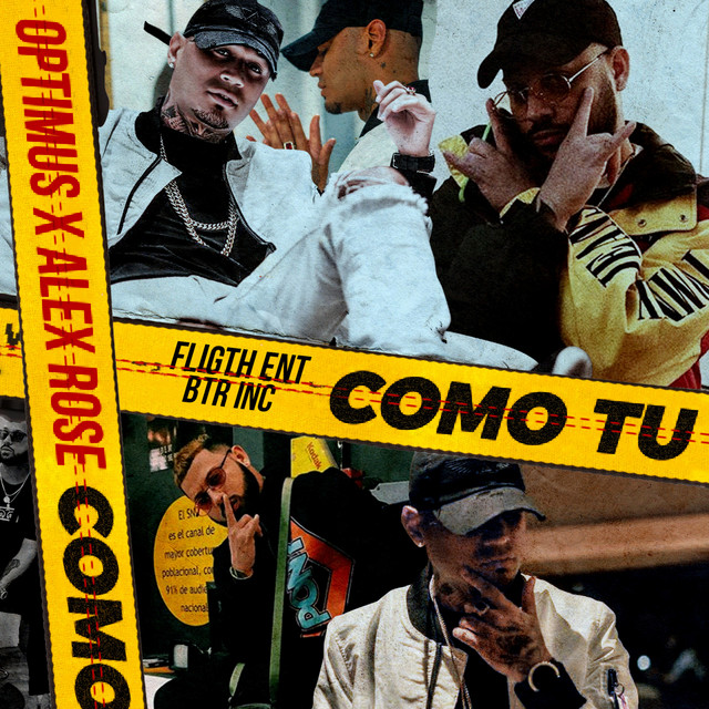 Como Tu cover