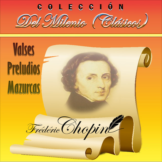 Colección del Milenio: Valses, Preludios y Mazurcas cover art