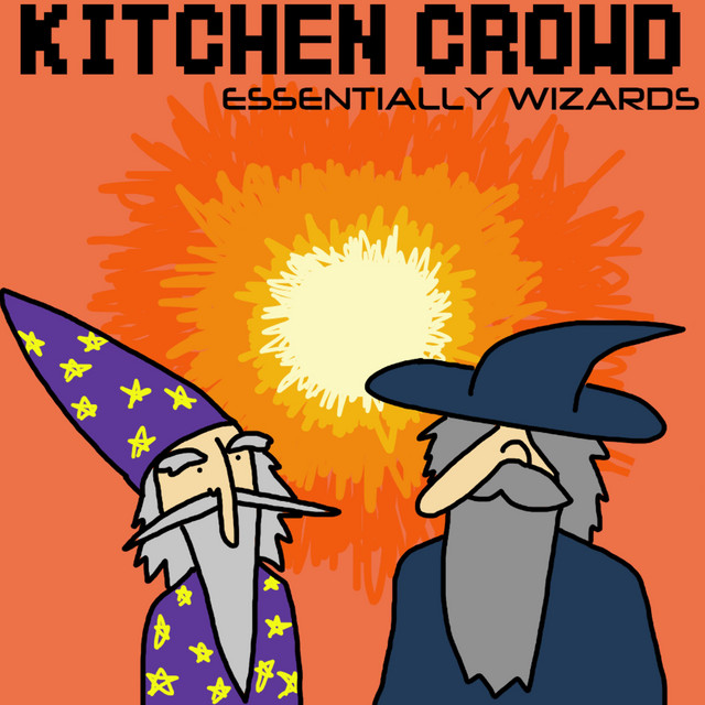 Essentially Wizards cover art