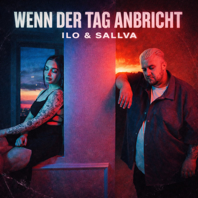 Wenn der Tag anbricht cover art