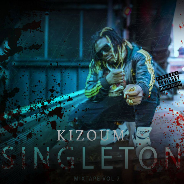Kizoum Vol 2 cover art