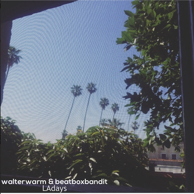 LAdays cover art