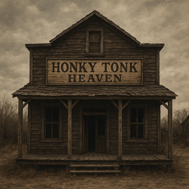 Honky Tonk Heaven cover
