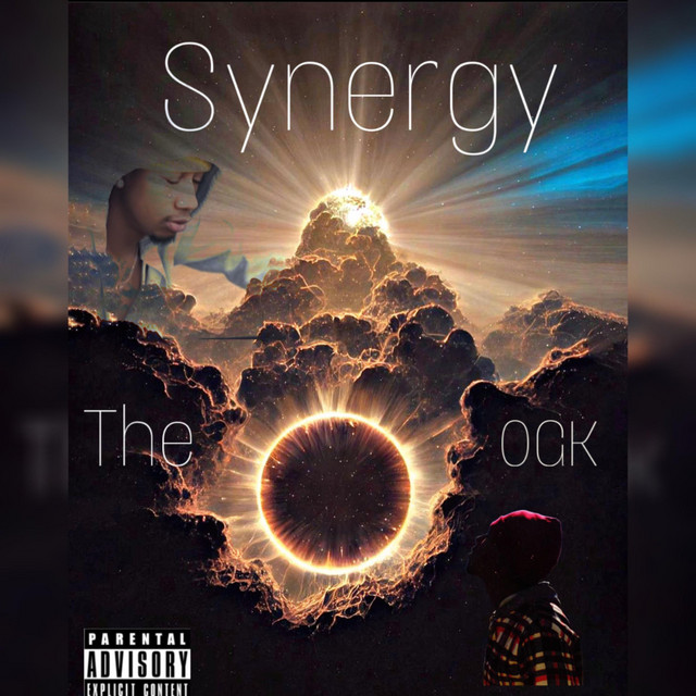 Synergy cover art