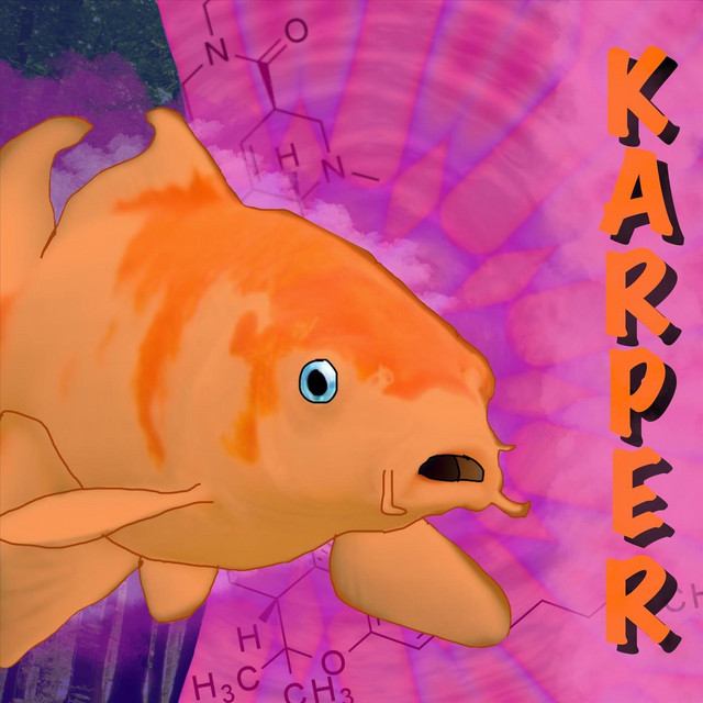 Karper cover art