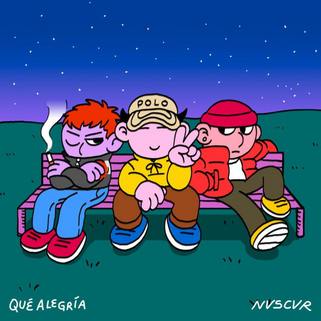 Que alegría by Nvscvr