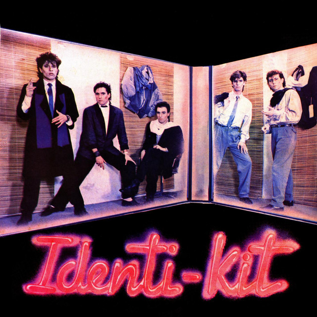 Identikit cover art