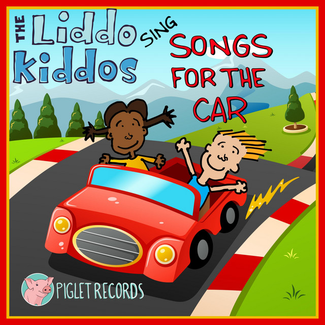 The Liddo Kiddos Sing Songs for the Car - Album by The Liddo Kiddos ...