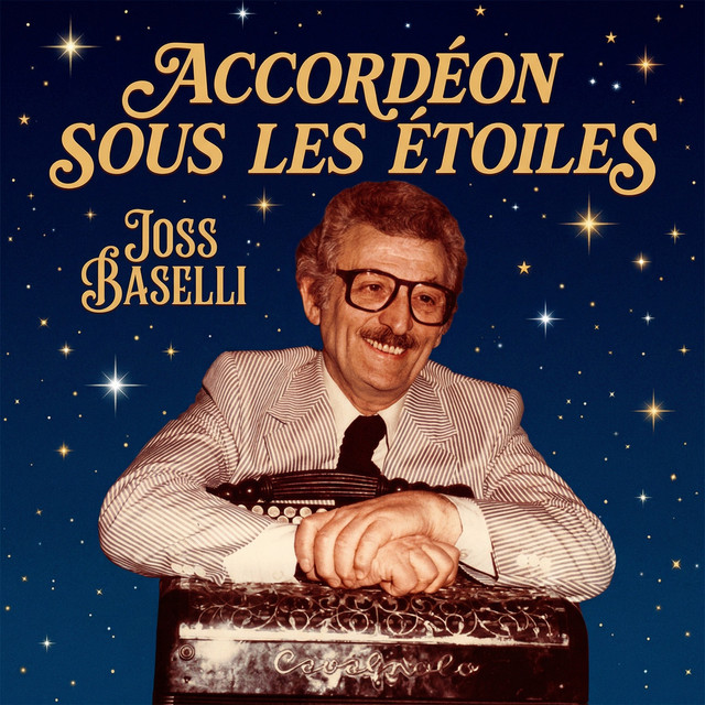 Accordéon sous les Étoiles cover art