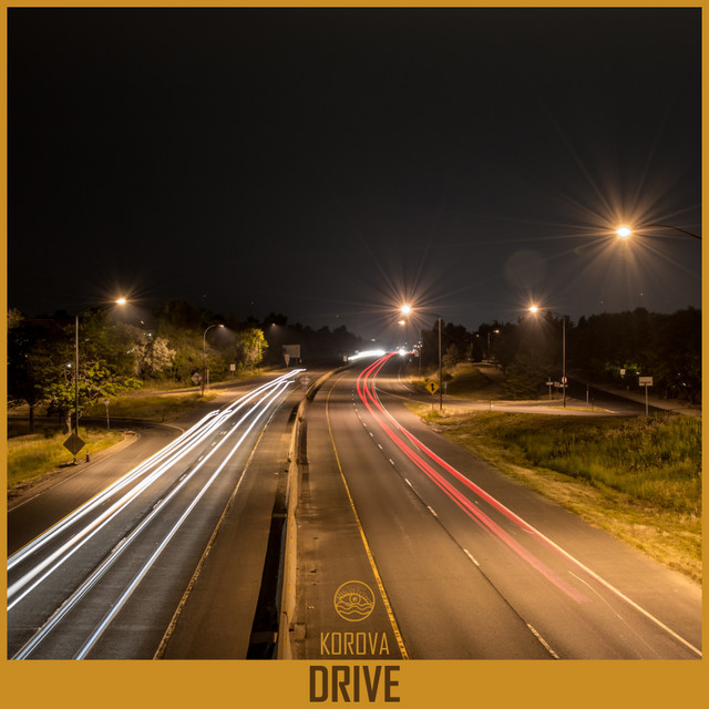 Drive cover art