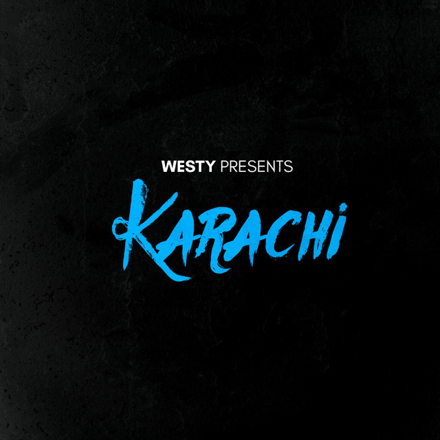 Karachi cover art