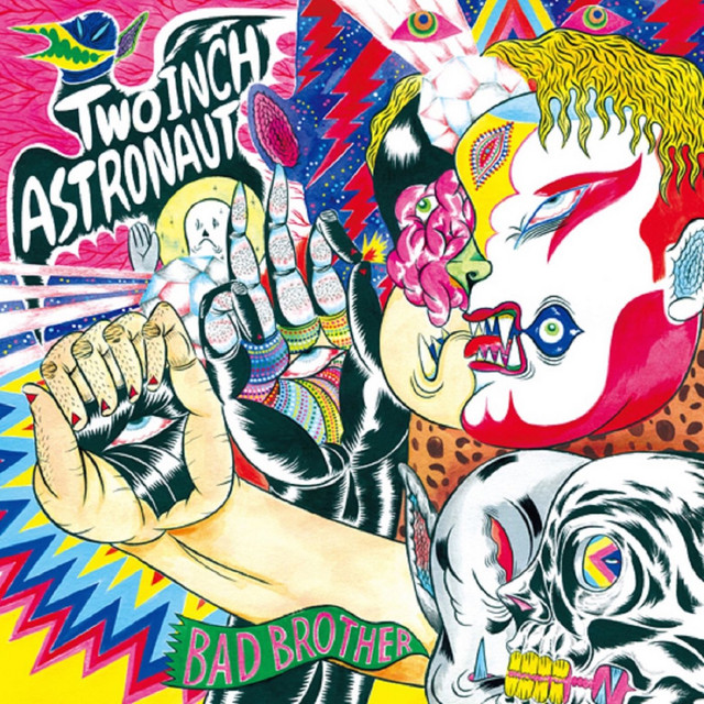 Bad Brother cover art