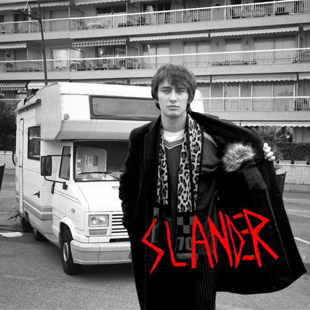 Slander cover art
