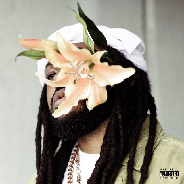 Bloomin Blck cover art