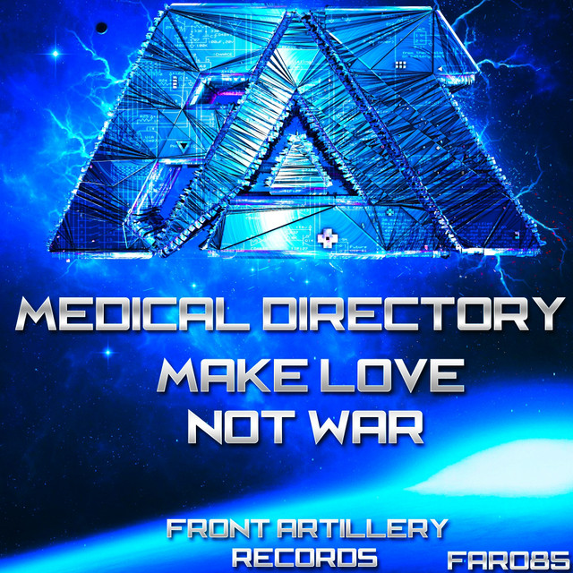 Make Love, Not War cover