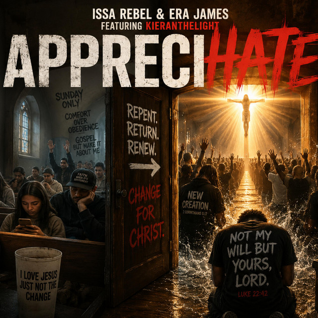 Apprecihate (LukeWarm)
