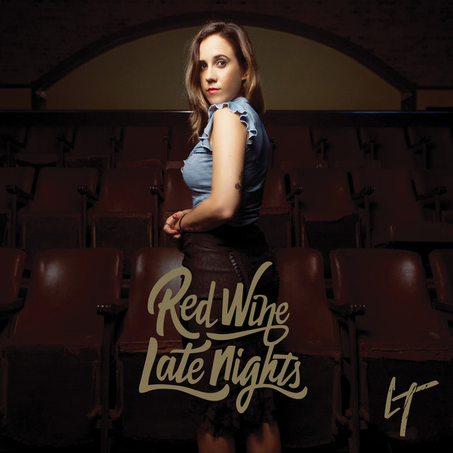 red wine, late nights... cover art