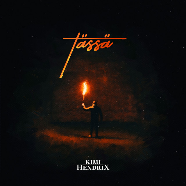 Tummii pilvii (feat. Kissanainen)