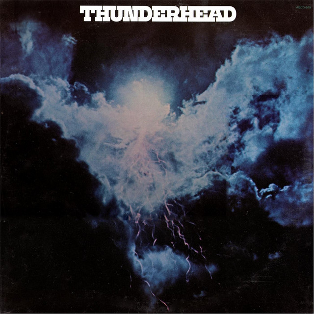 Thunderhead cover art