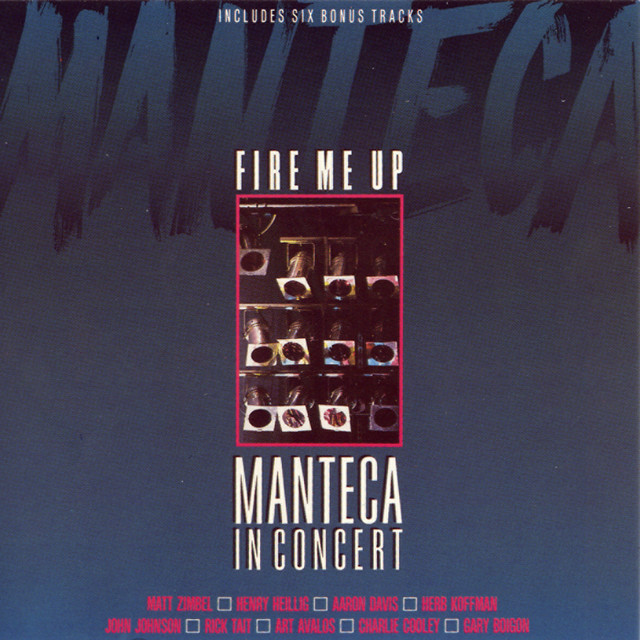 Fire Me Up cover art