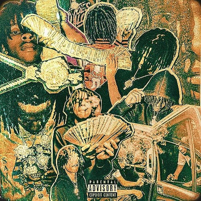 Soon 2 Be Famous cover art