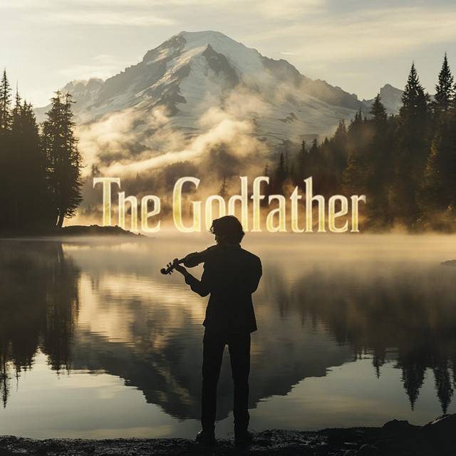 Обкладинка: The Godfather Theme — David Bay Music