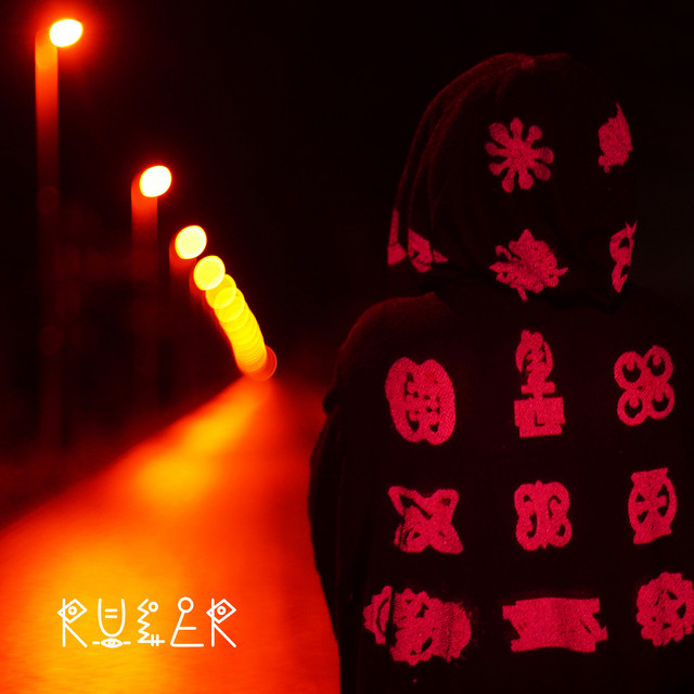 Ruler cover art