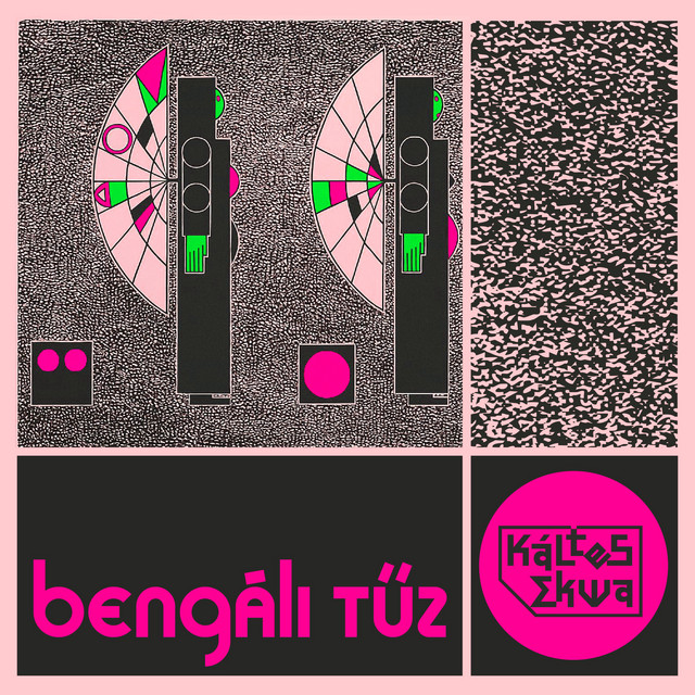 Bengáli tűz (Remix) cover