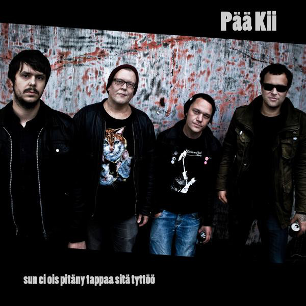 Sun Ei Ois Pitäny Tappaa Sitä Tyttöö cover art