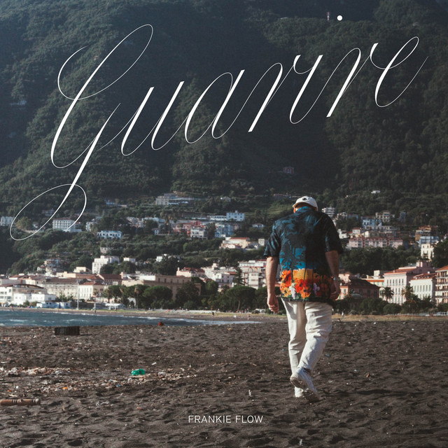 Guarire cover art