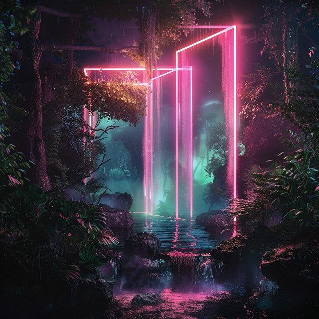 Echoes in the Code cover art