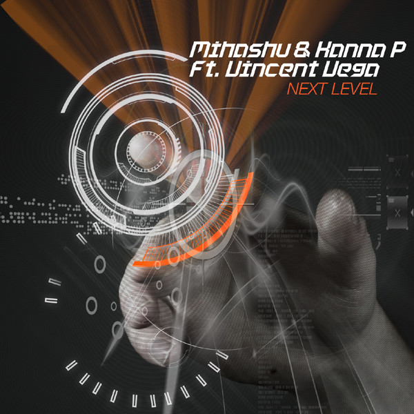 Next Level - Extended Mix cover art