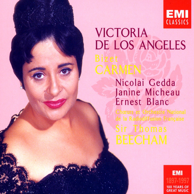 Carmen cover art