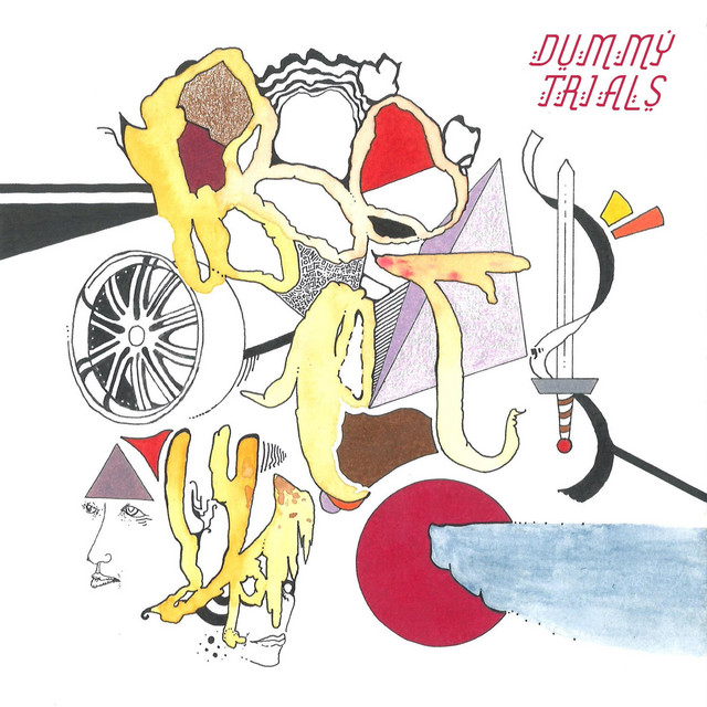 DUMMY TRIALS cover art
